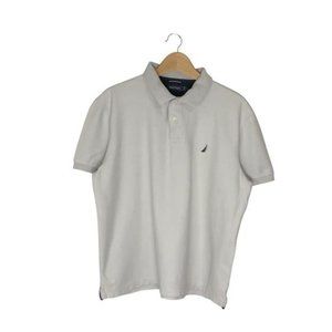 Nautica Rugby Rugby Polo Shirt - Men's Large